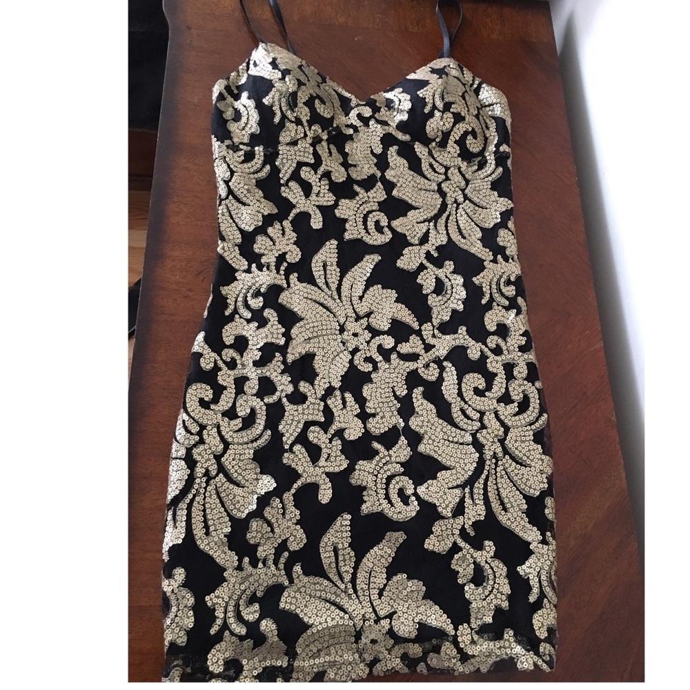 Just me brand dress